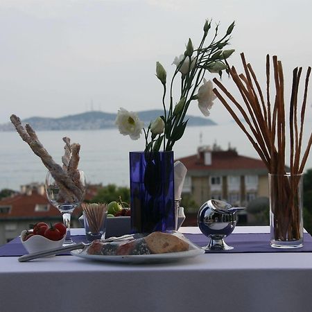 One Istanbul Hotel Suadiye Bagian luar foto