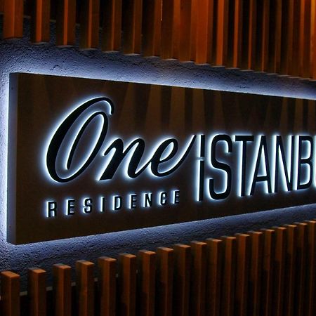 One Istanbul Hotel Suadiye Bagian luar foto
