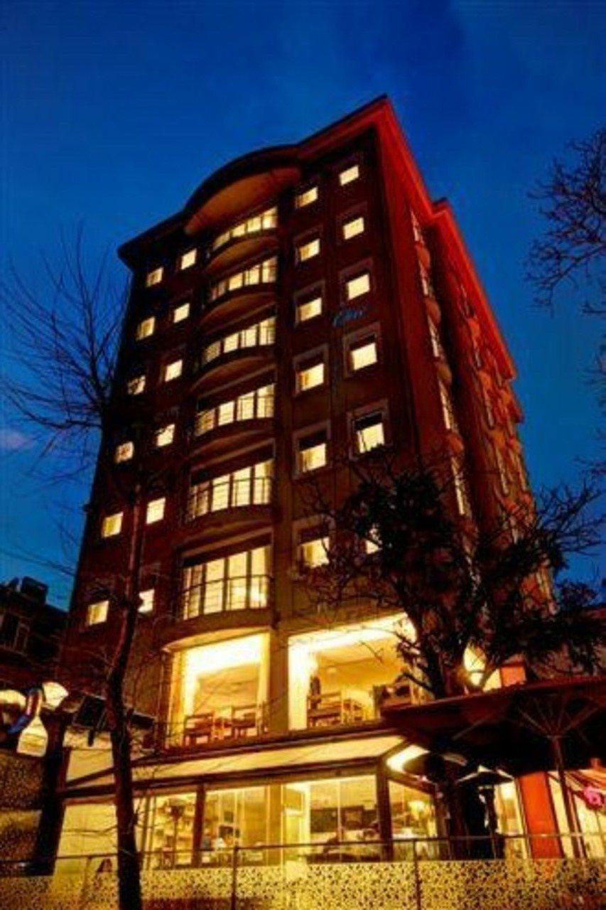 One Istanbul Hotel Suadiye Bagian luar foto