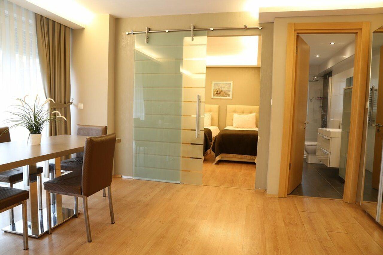 One Istanbul Hotel Suadiye Bagian luar foto
