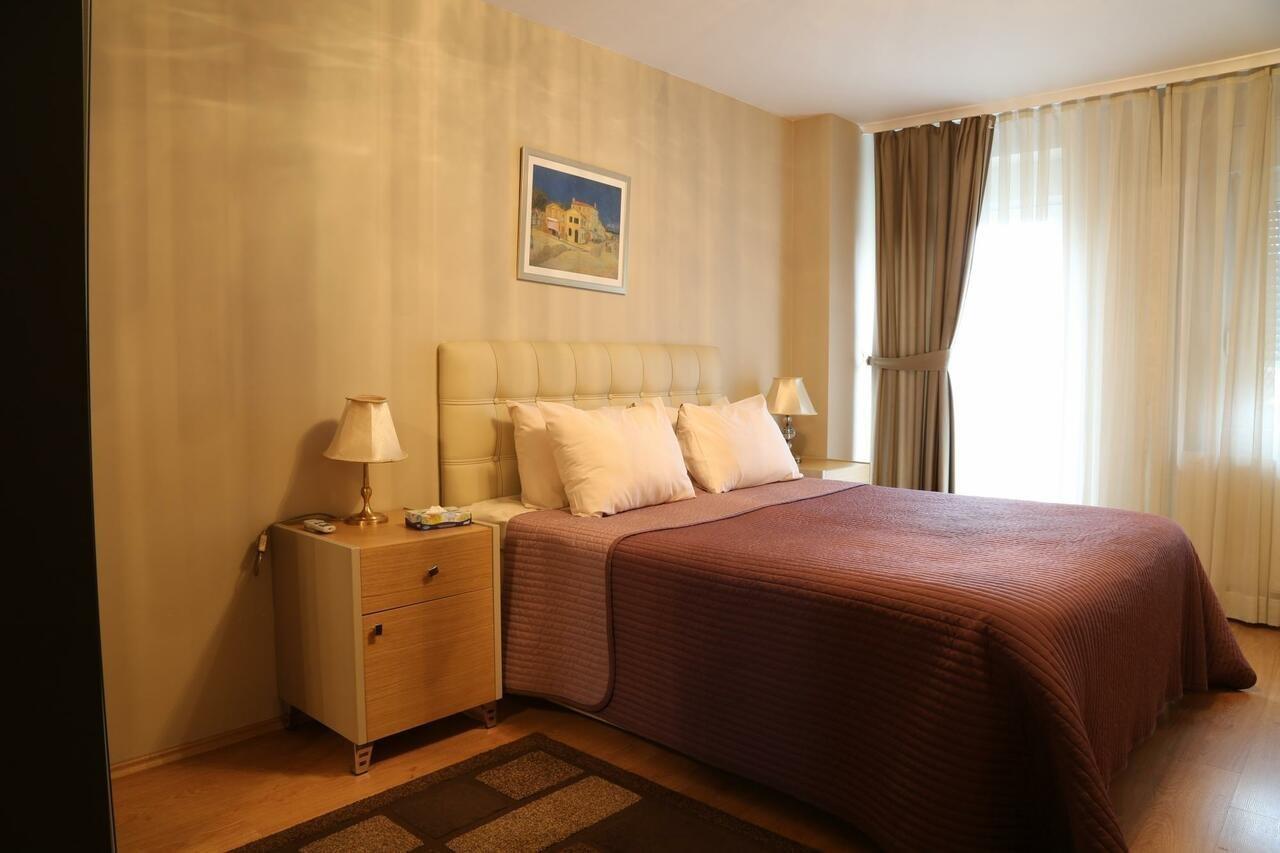 One Istanbul Hotel Suadiye Bagian luar foto