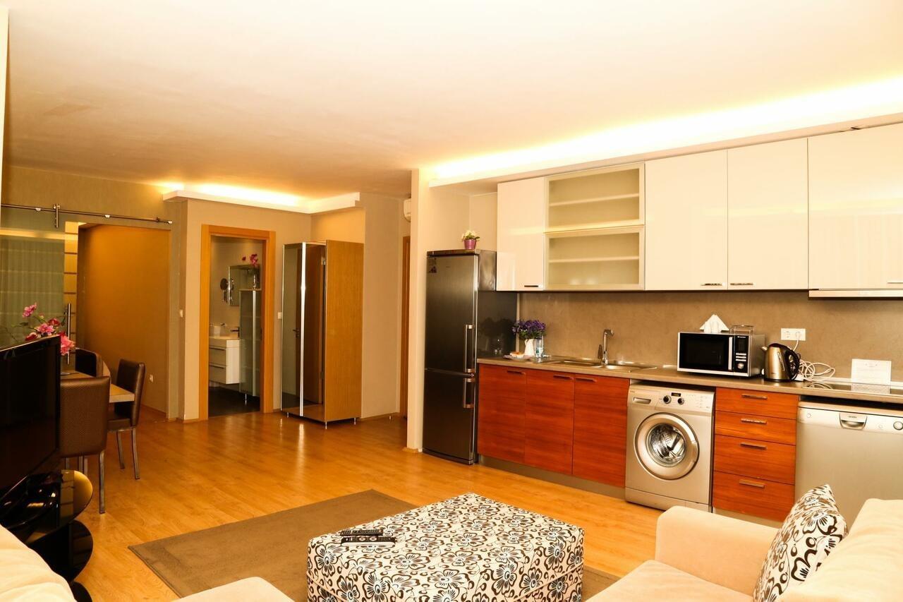One Istanbul Hotel Suadiye Bagian luar foto