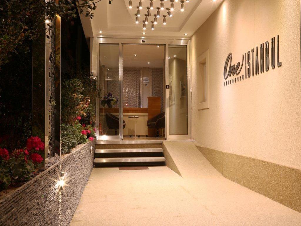One Istanbul Hotel Suadiye Bagian luar foto