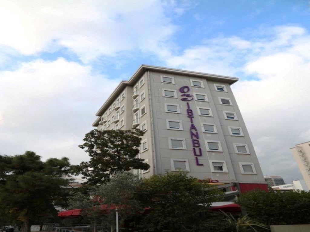 One Istanbul Hotel Suadiye Bagian luar foto