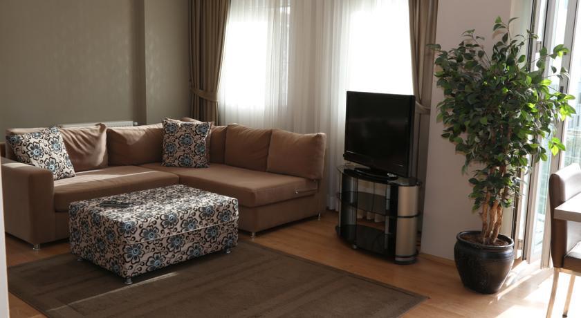 One Istanbul Hotel Suadiye Ruang foto
