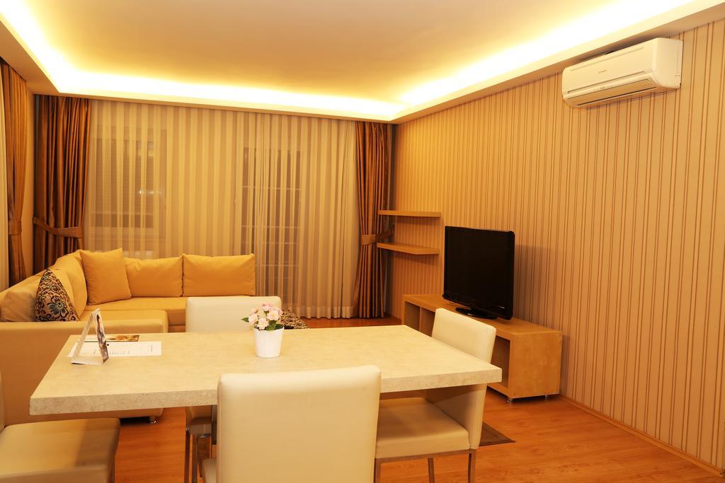 One Istanbul Hotel Suadiye Ruang foto