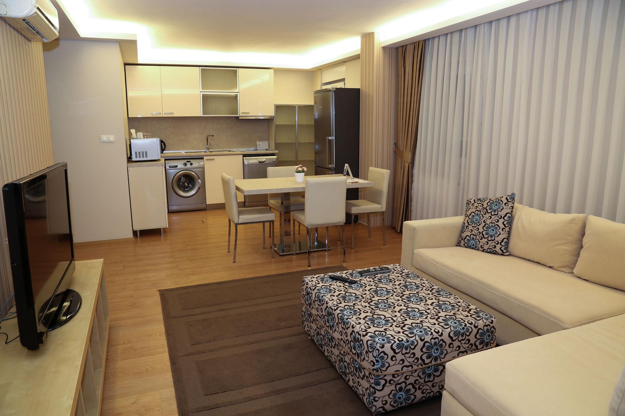 One Istanbul Hotel Suadiye Bagian luar foto