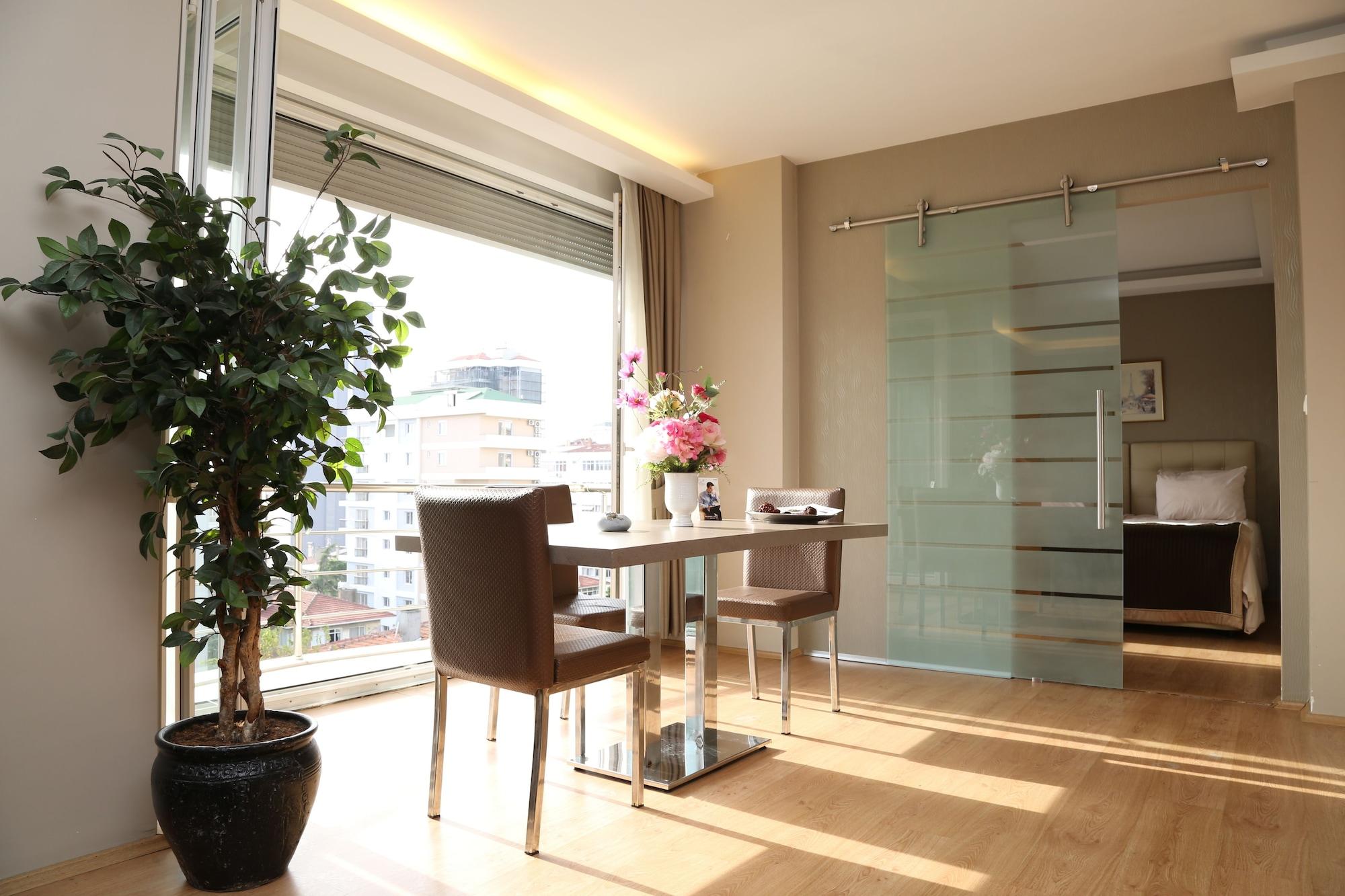 One Istanbul Hotel Suadiye Bagian luar foto