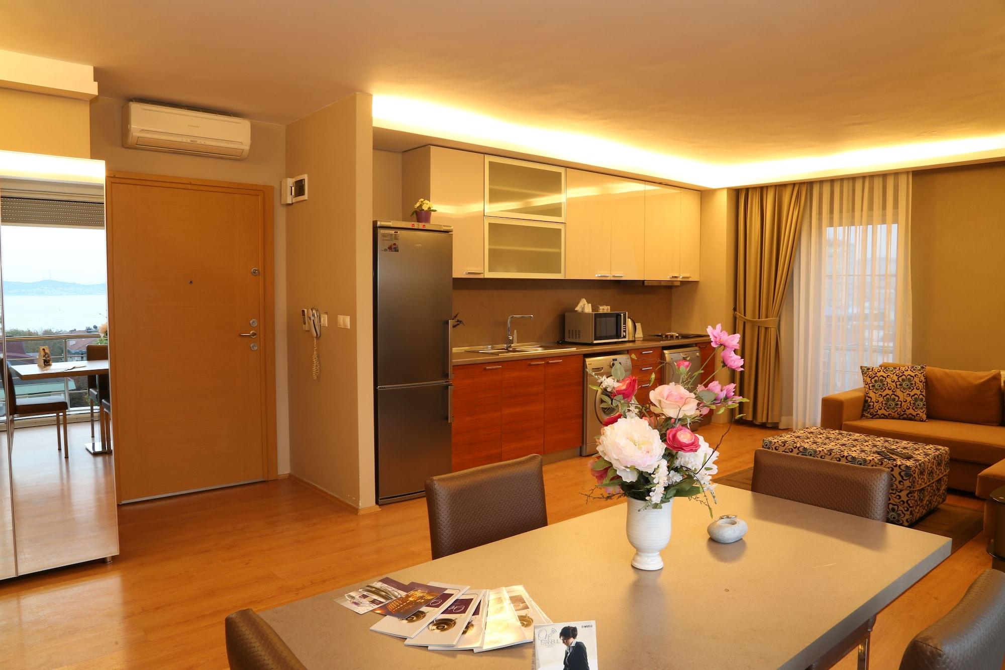 One Istanbul Hotel Suadiye Bagian luar foto