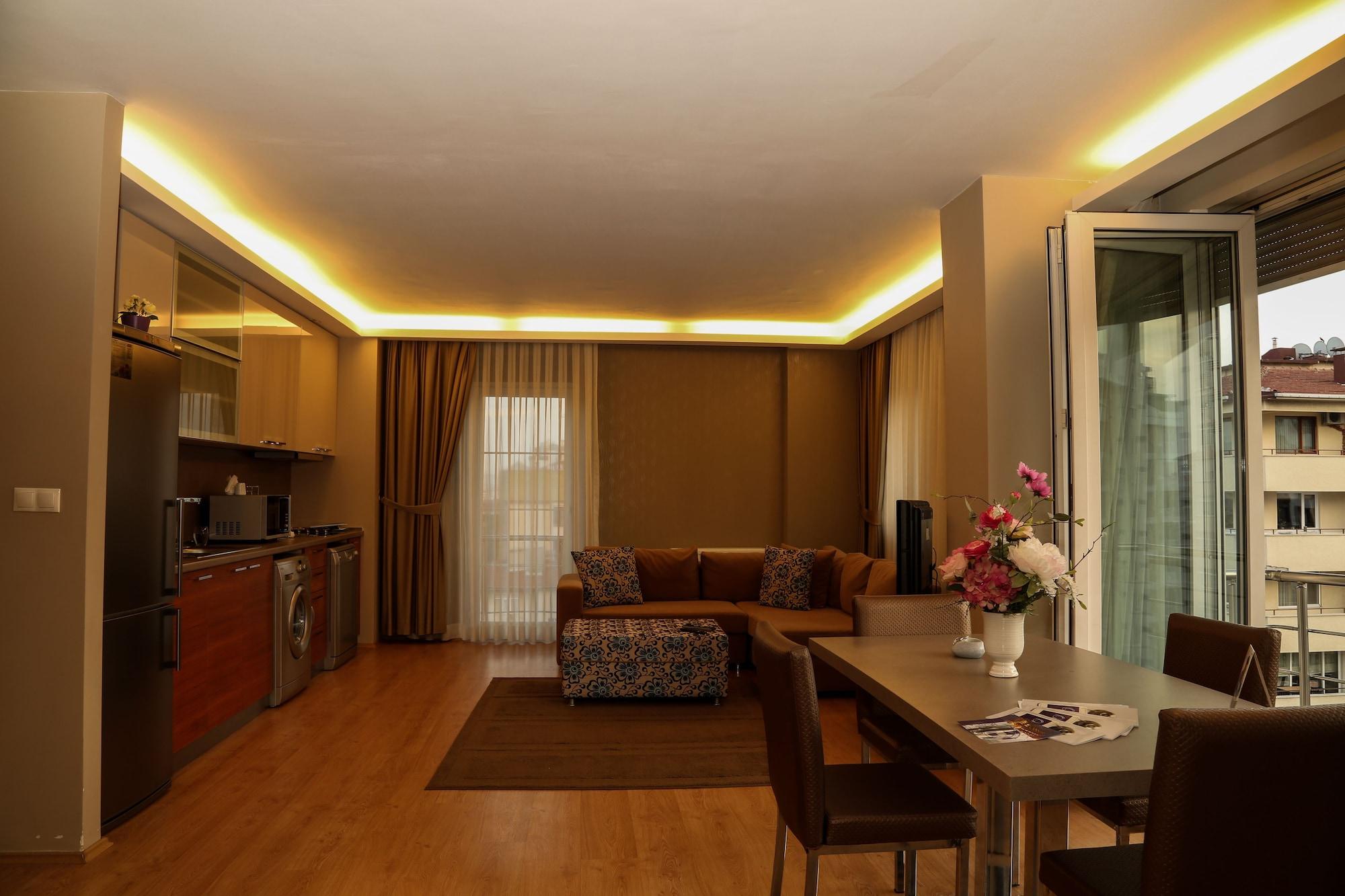 One Istanbul Hotel Suadiye Bagian luar foto