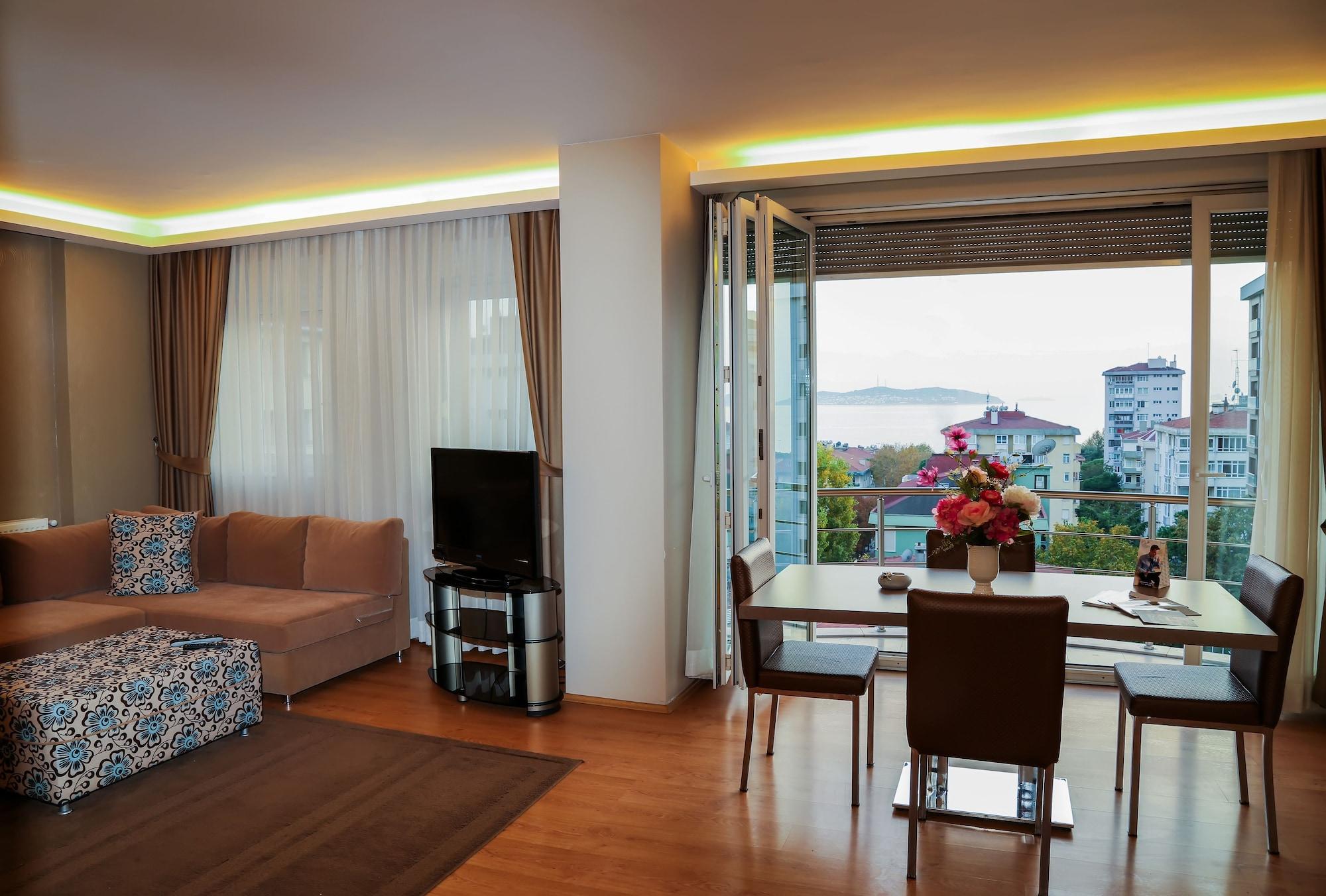 One Istanbul Hotel Suadiye Bagian luar foto