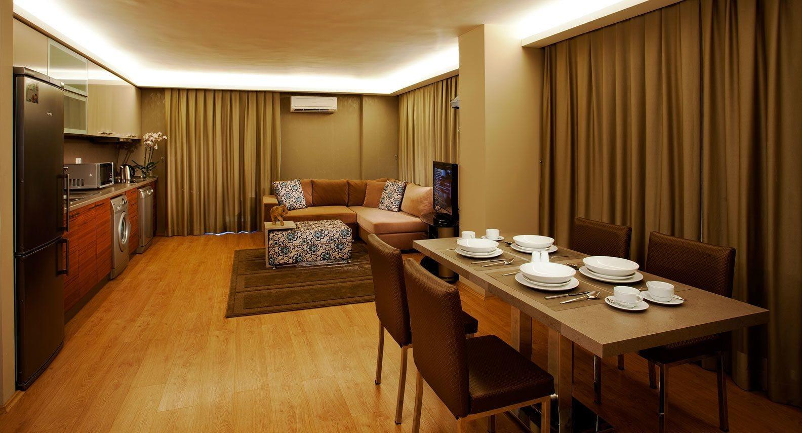 One Istanbul Hotel Suadiye Bagian luar foto