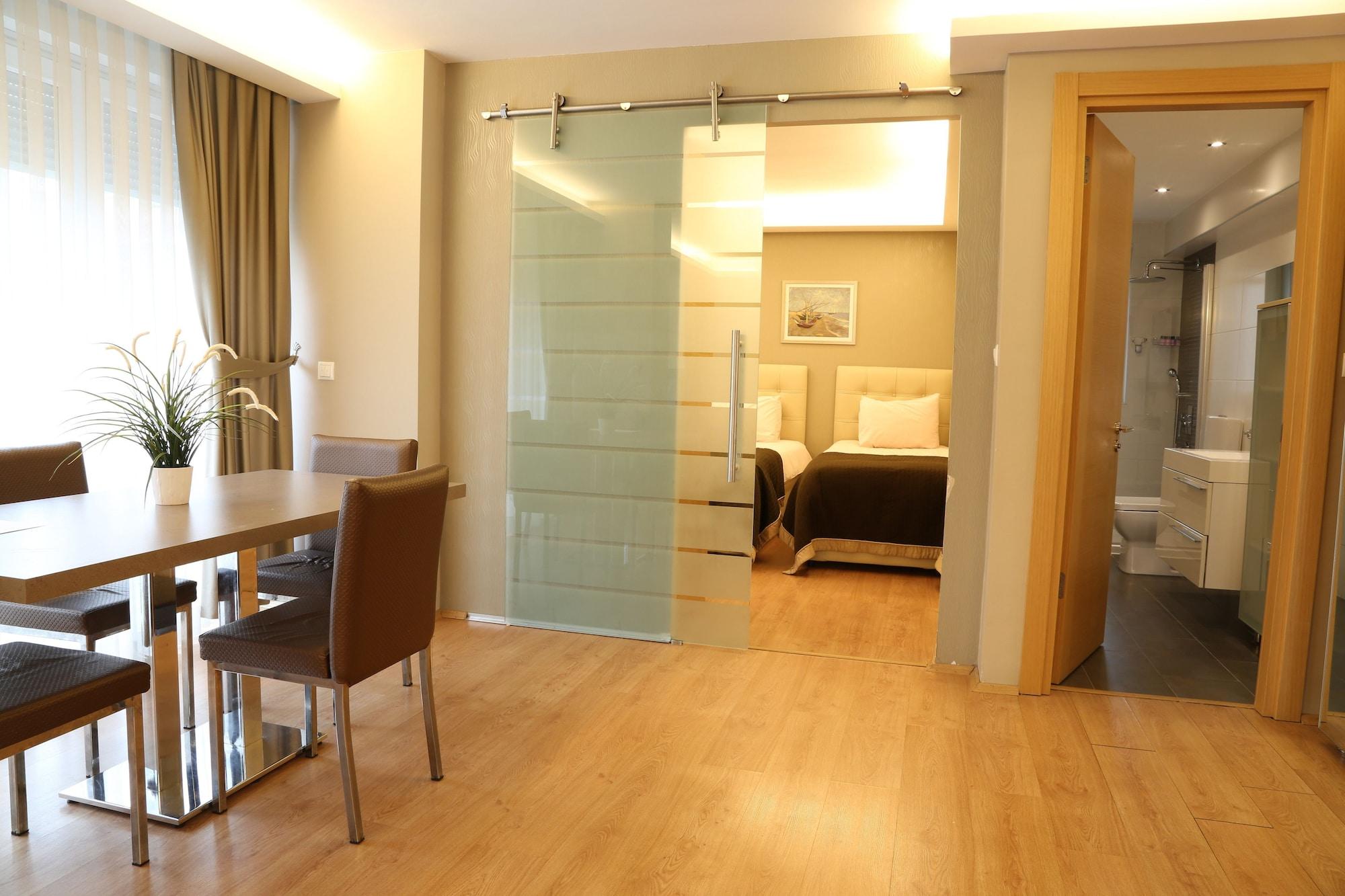 One Istanbul Hotel Suadiye Bagian luar foto
