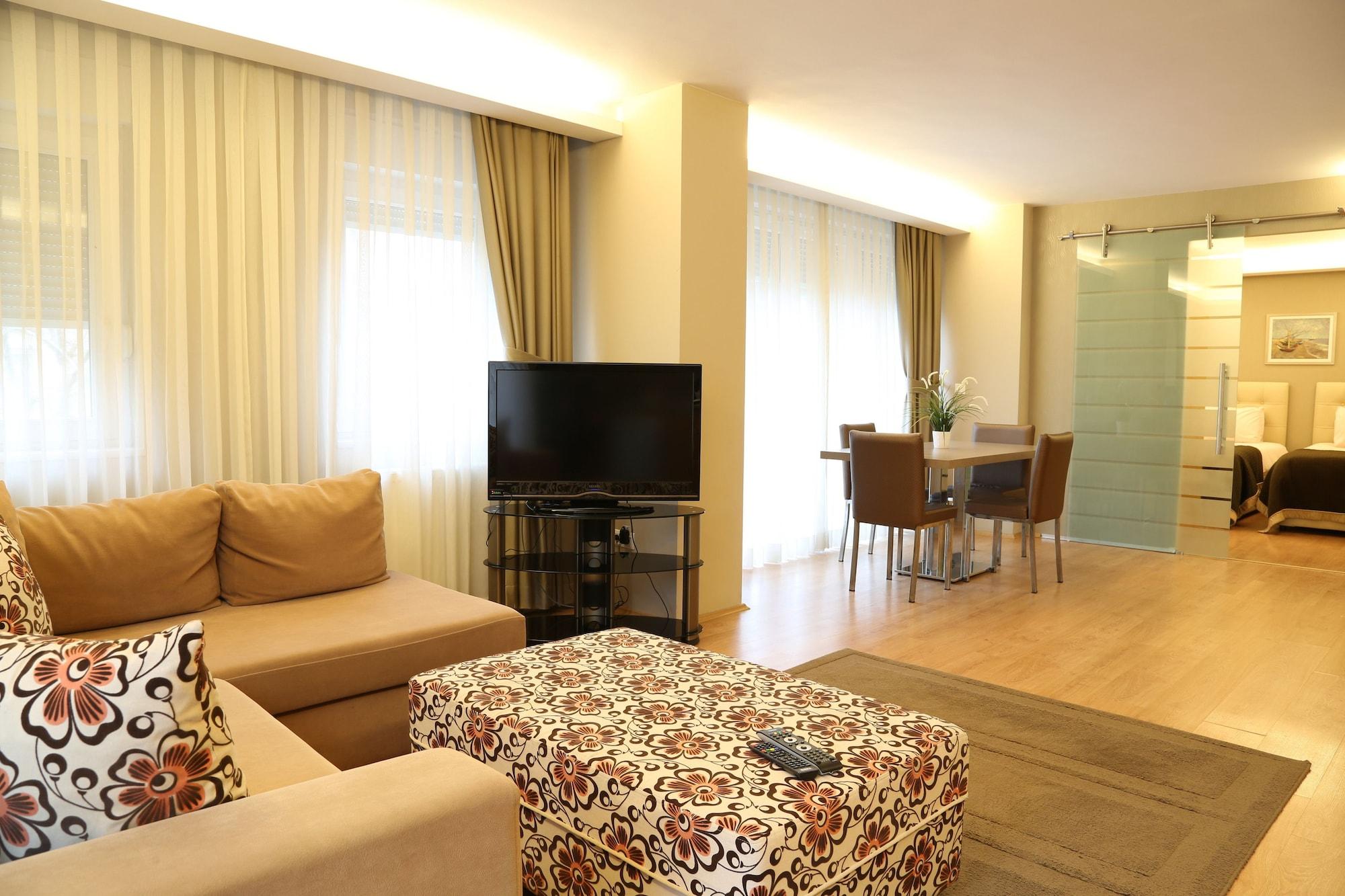 One Istanbul Hotel Suadiye Bagian luar foto