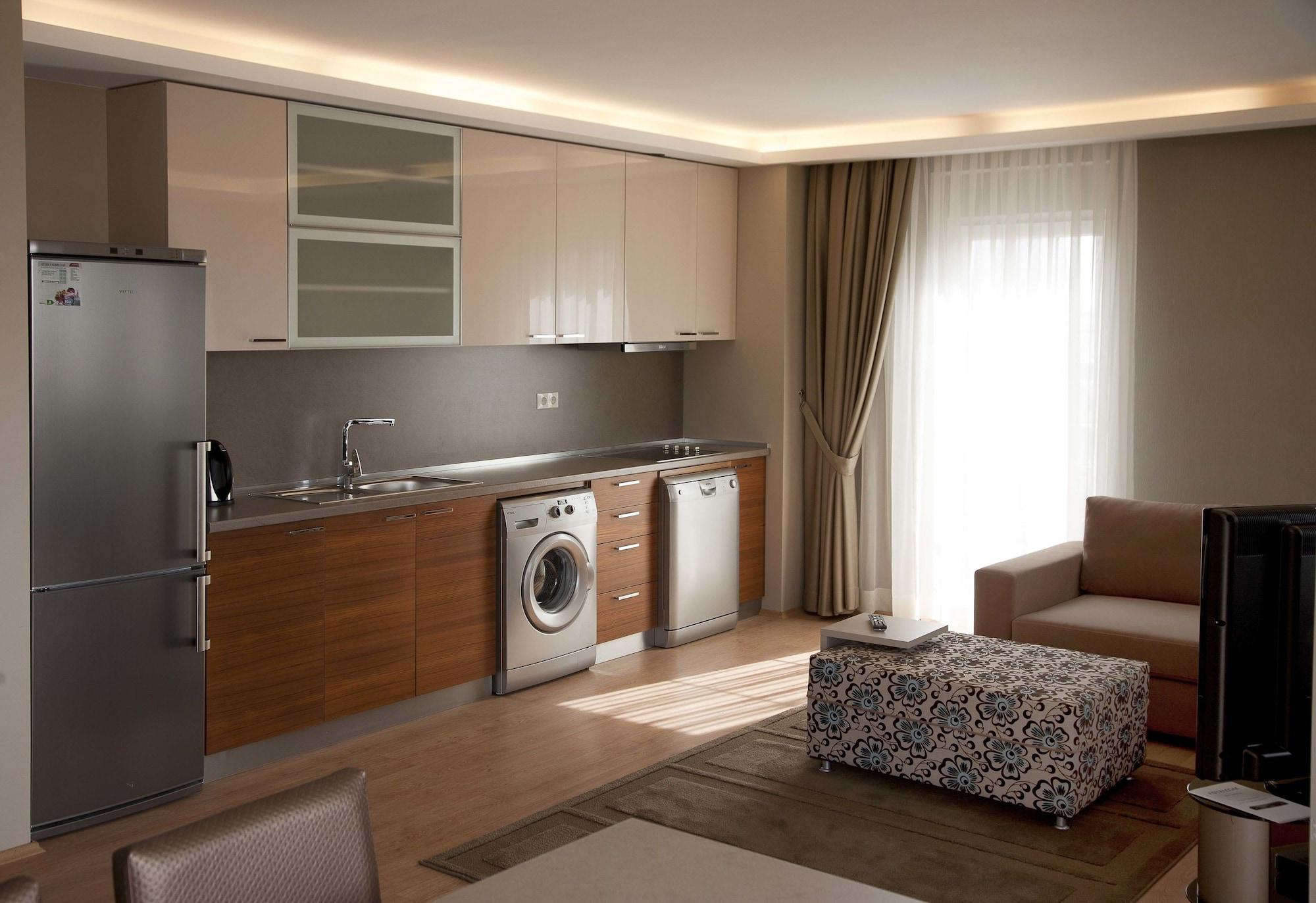 One Istanbul Hotel Suadiye Bagian luar foto