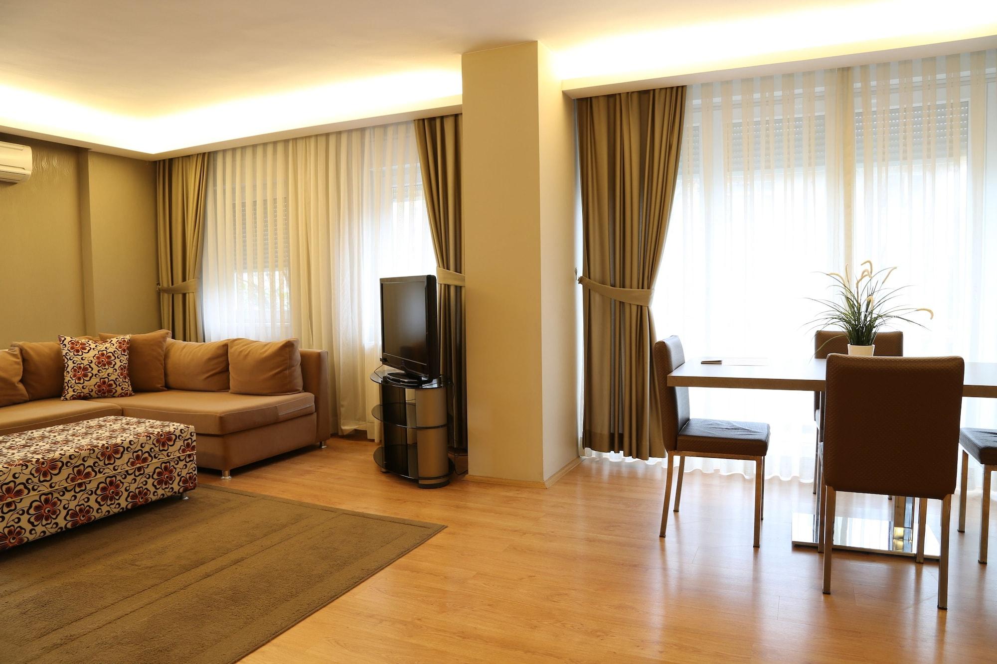 One Istanbul Hotel Suadiye Bagian luar foto