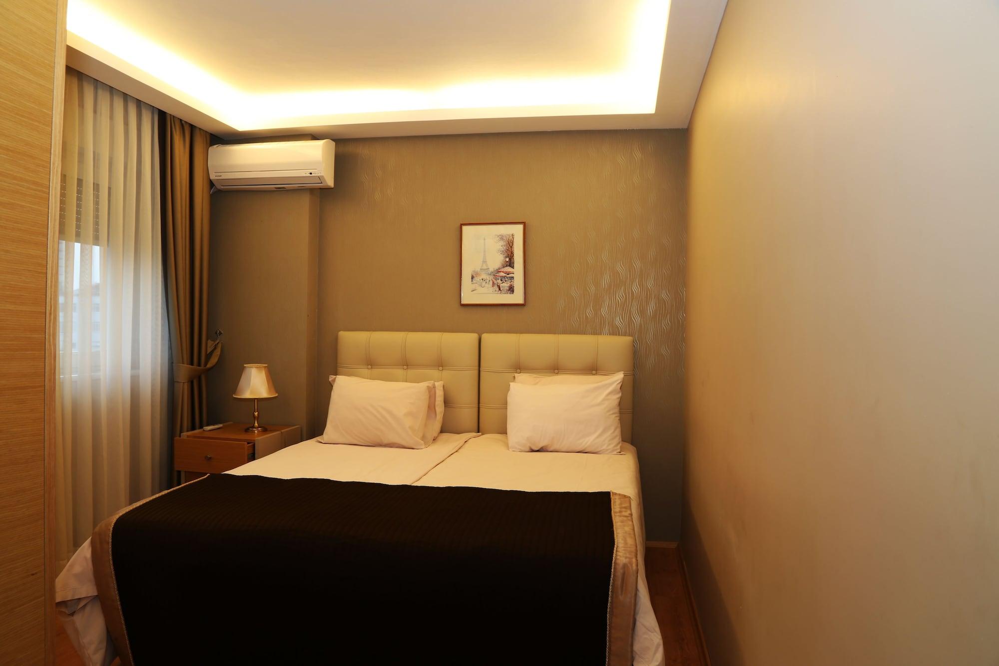 One Istanbul Hotel Suadiye Bagian luar foto