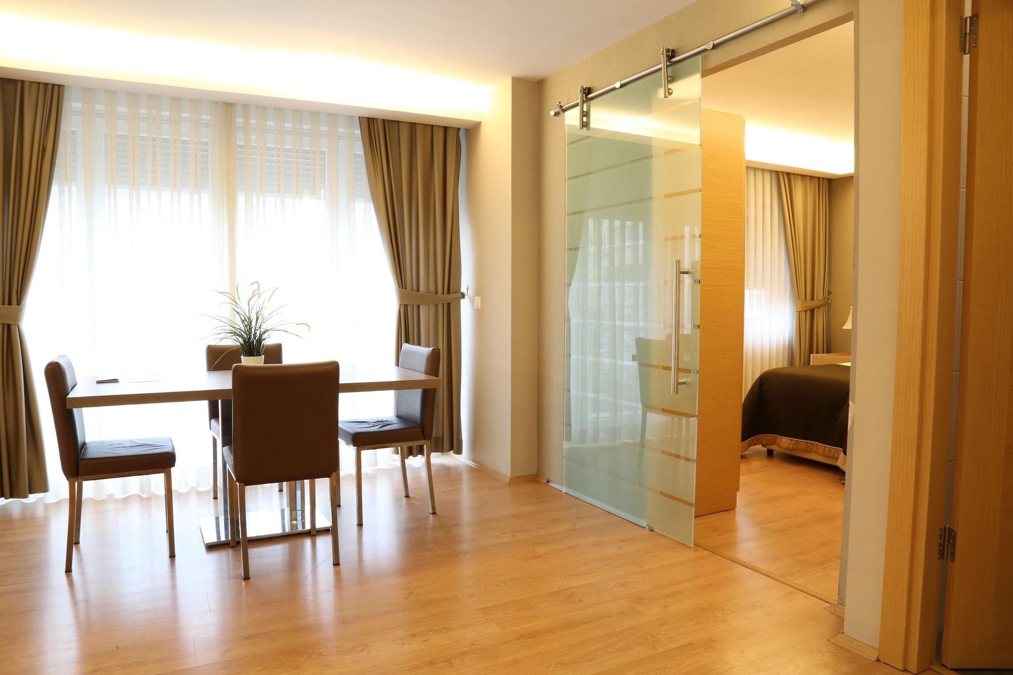 One Istanbul Hotel Suadiye Bagian luar foto