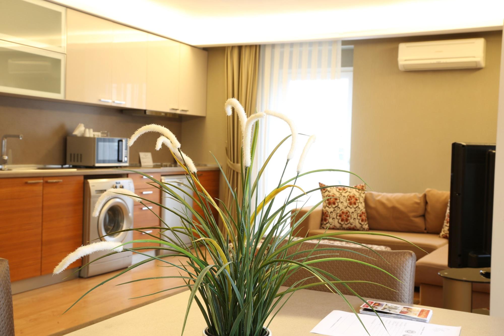 One Istanbul Hotel Suadiye Bagian luar foto