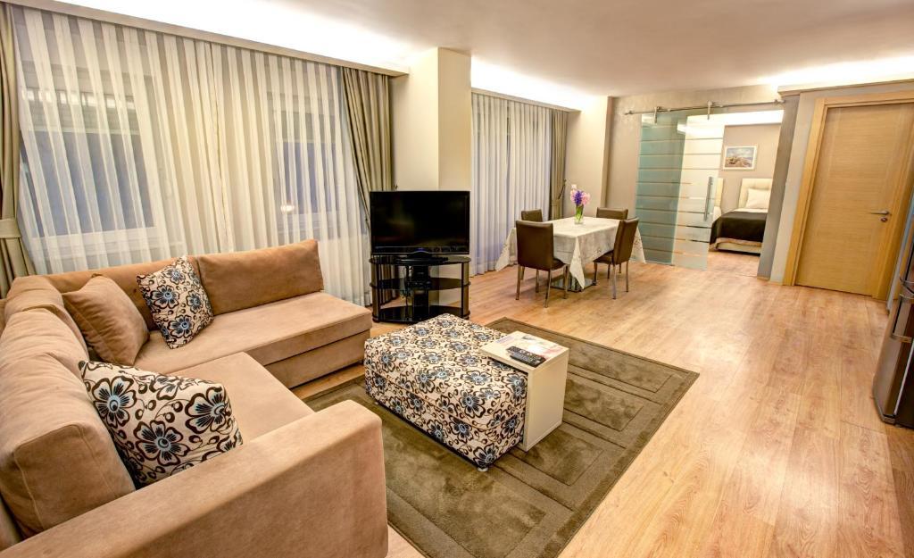 One Istanbul Hotel Suadiye Ruang foto