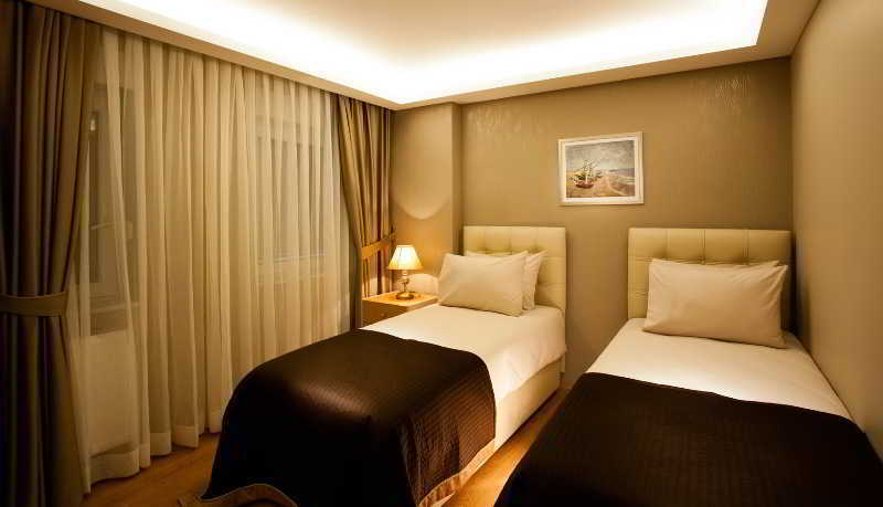 One Istanbul Hotel Suadiye Bagian luar foto