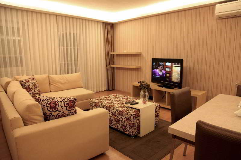 One Istanbul Hotel Suadiye Bagian luar foto