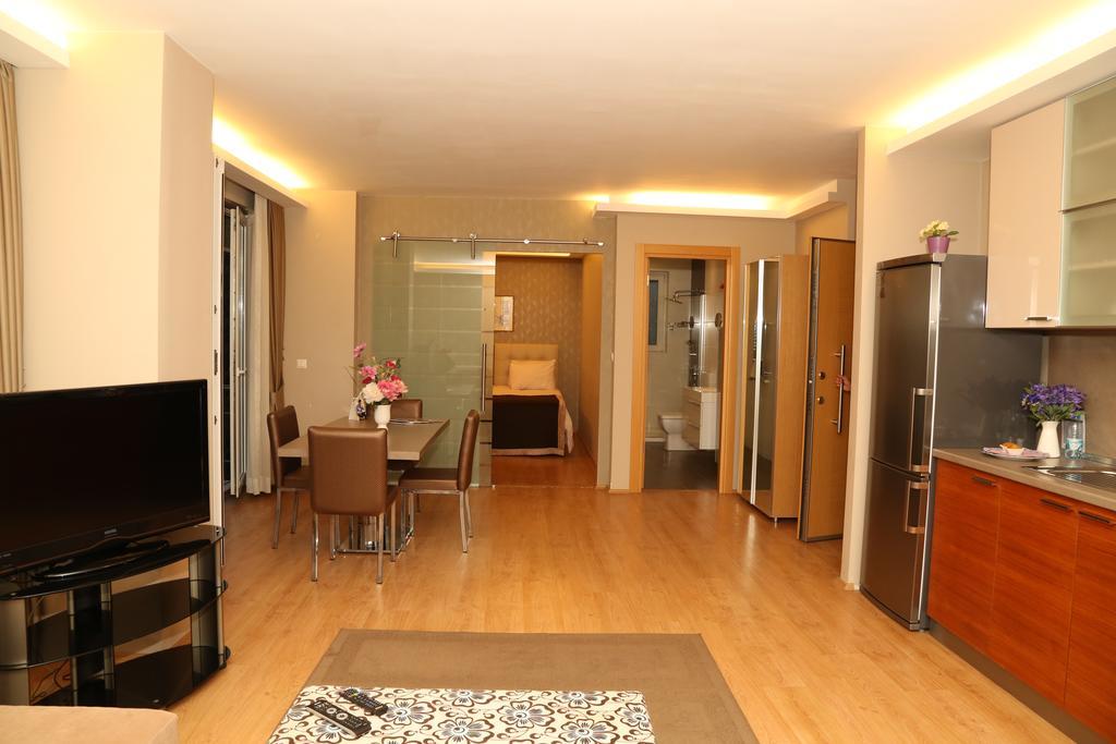 One Istanbul Hotel Suadiye Bagian luar foto