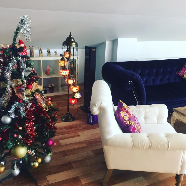 One Istanbul Hotel Suadiye Bagian luar foto