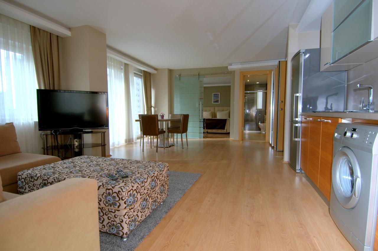 One Istanbul Hotel Suadiye Bagian luar foto