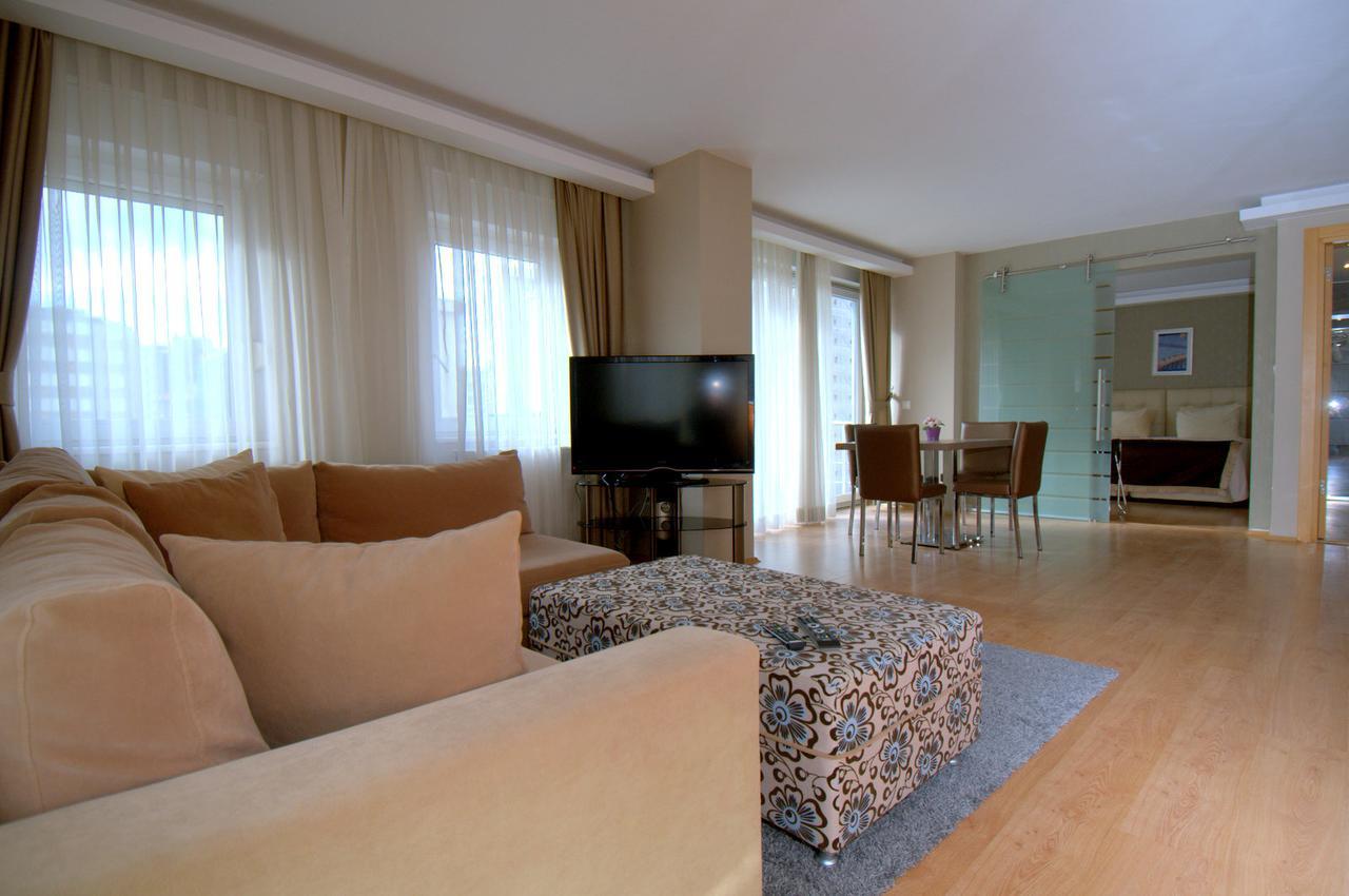 One Istanbul Hotel Suadiye Bagian luar foto