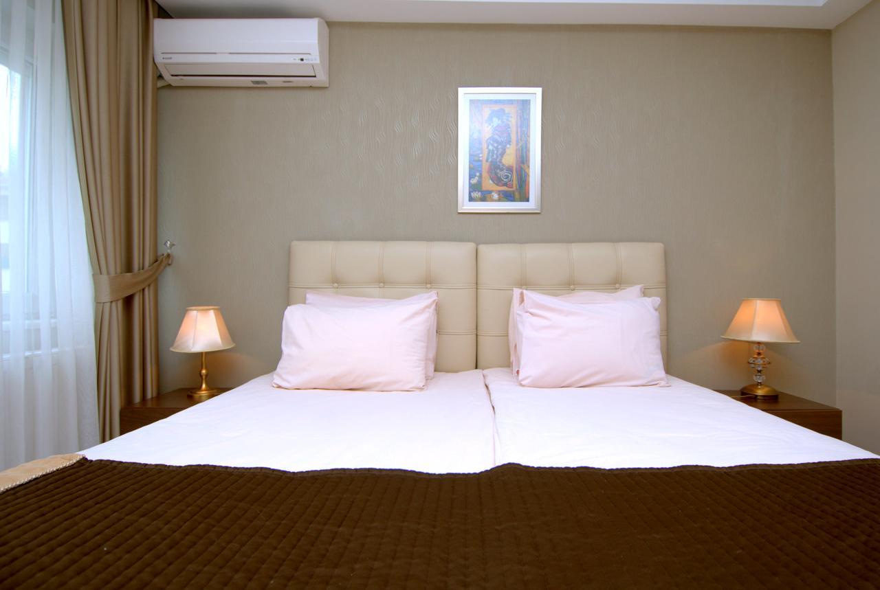 One Istanbul Hotel Suadiye Bagian luar foto
