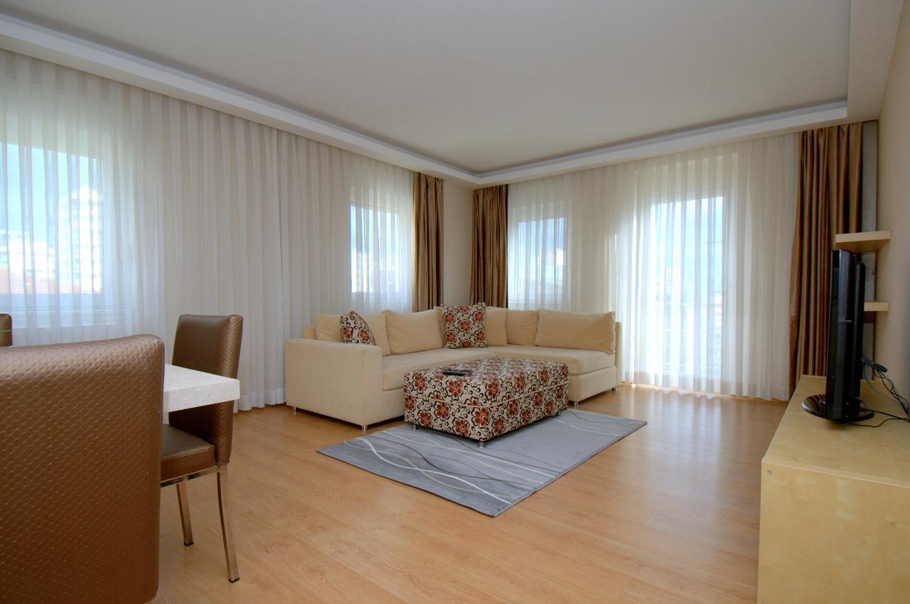 One Istanbul Hotel Suadiye Bagian luar foto