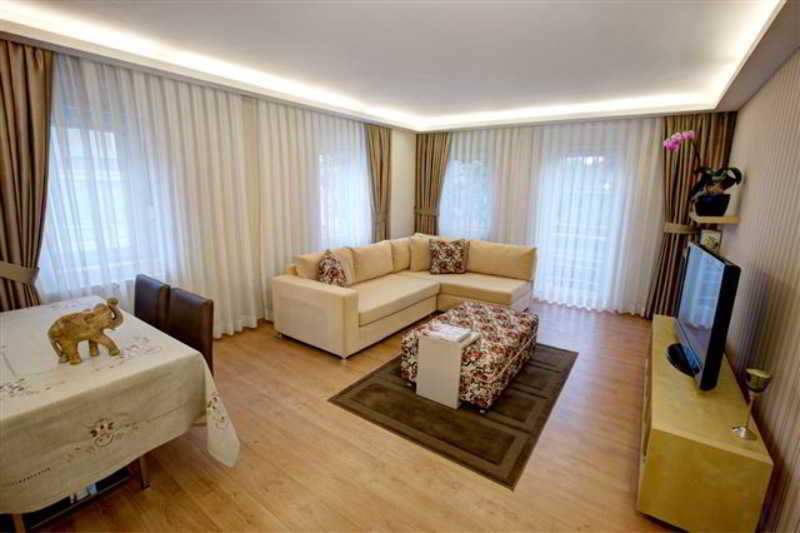 One Istanbul Hotel Suadiye Bagian luar foto