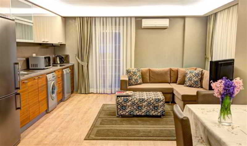 One Istanbul Hotel Suadiye Bagian luar foto