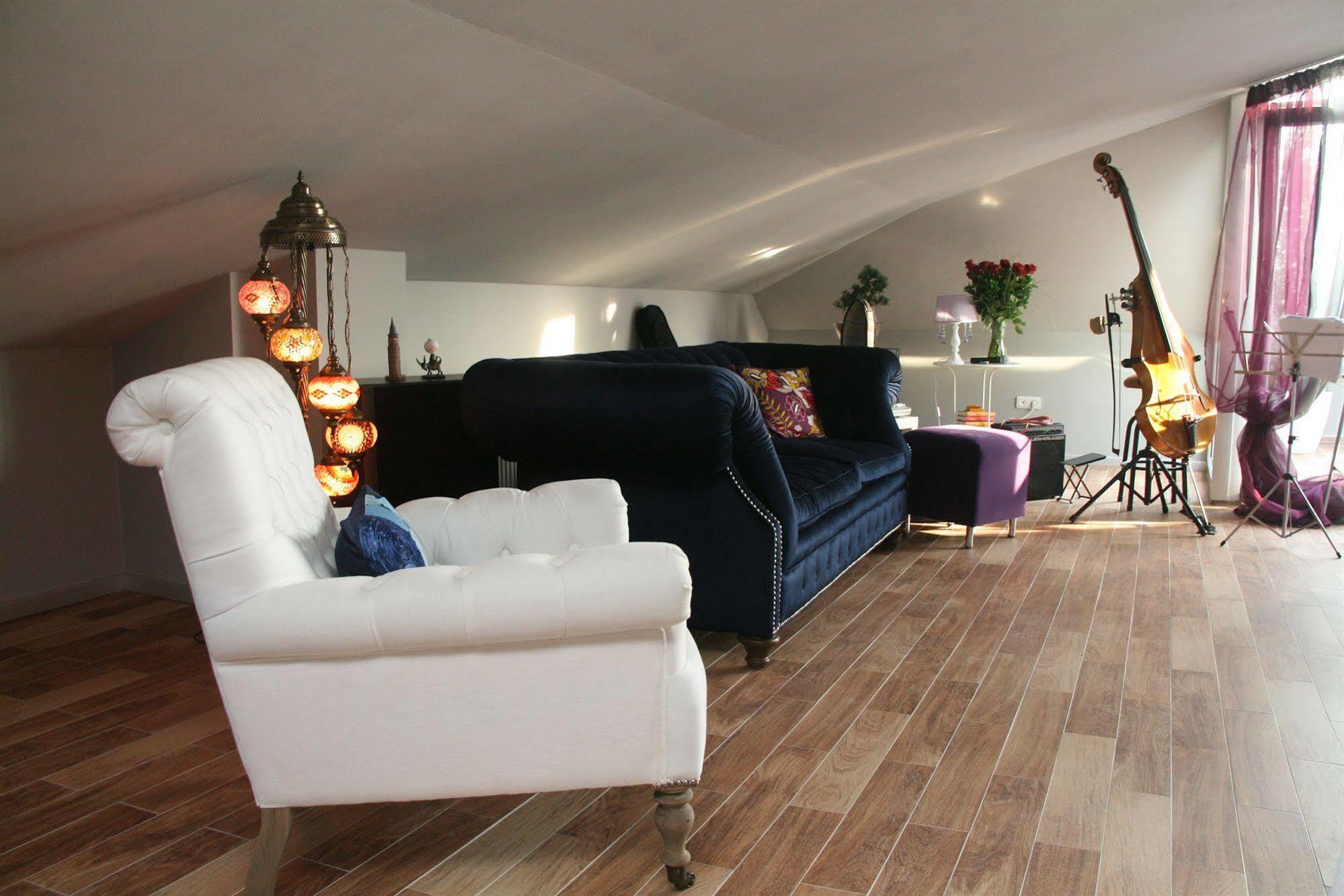 One Istanbul Hotel Suadiye Bagian luar foto