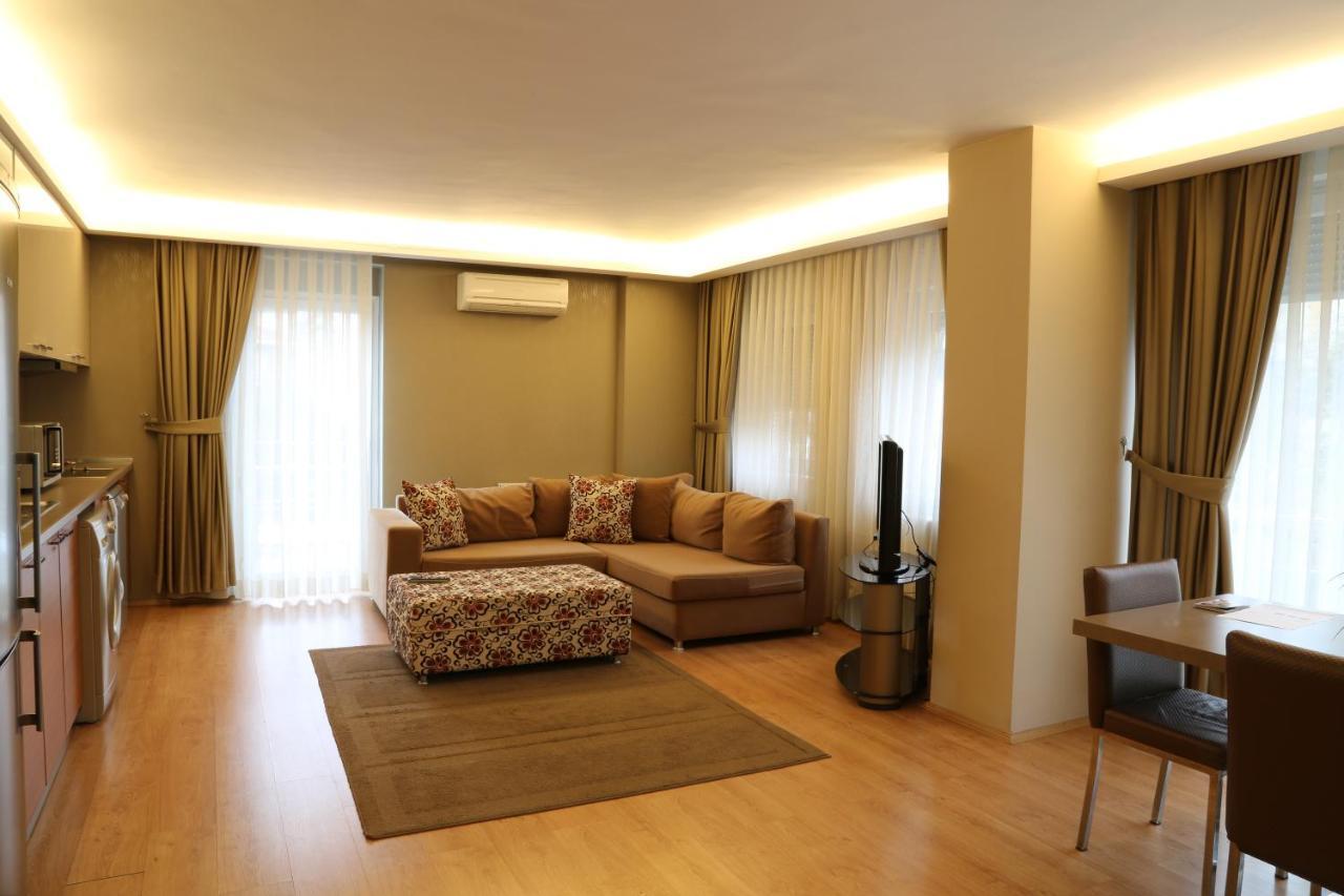 One Istanbul Hotel Suadiye Bagian luar foto