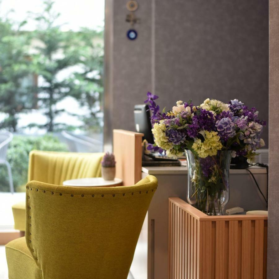 One Istanbul Hotel Suadiye Bagian luar foto