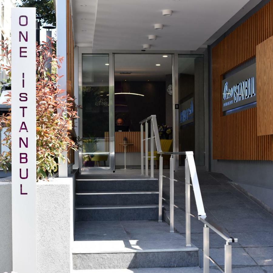 One Istanbul Hotel Suadiye Bagian luar foto