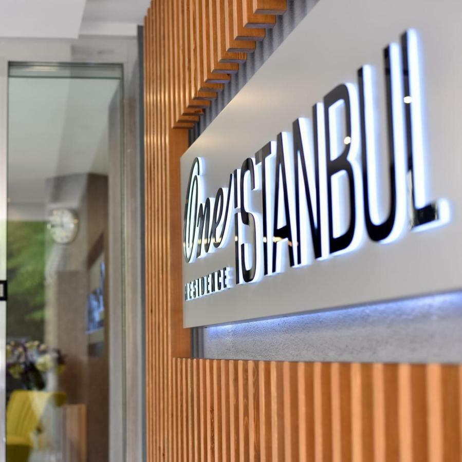 One Istanbul Hotel Suadiye Bagian luar foto