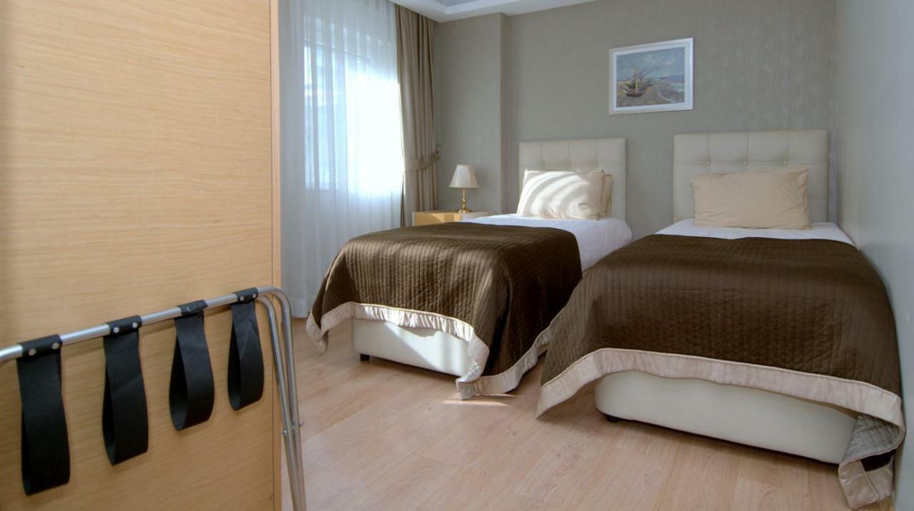 One Istanbul Hotel Suadiye Bagian luar foto