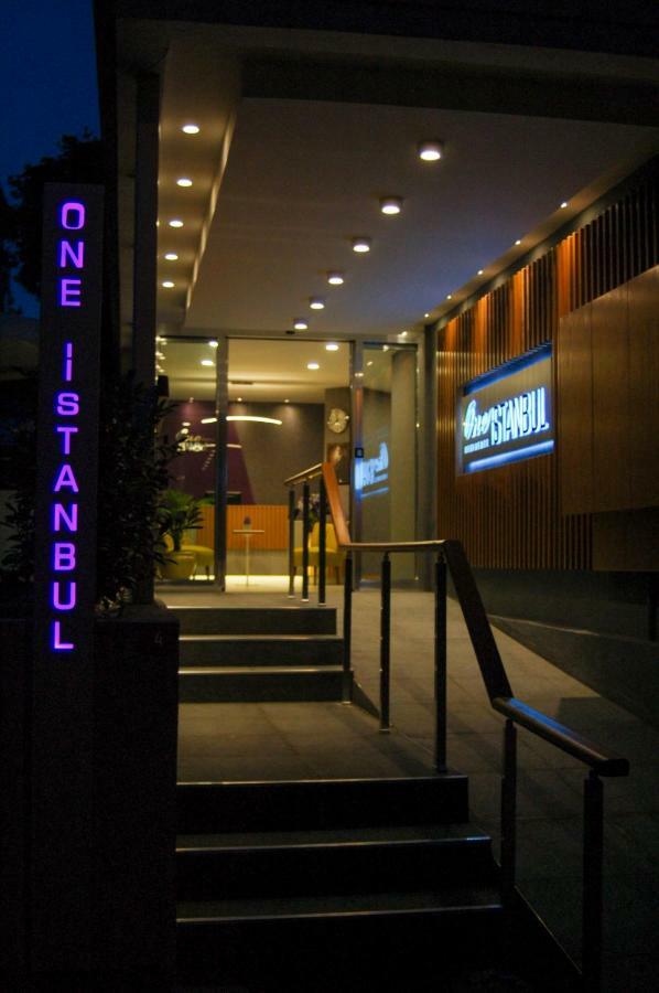 One Istanbul Hotel Suadiye Bagian luar foto