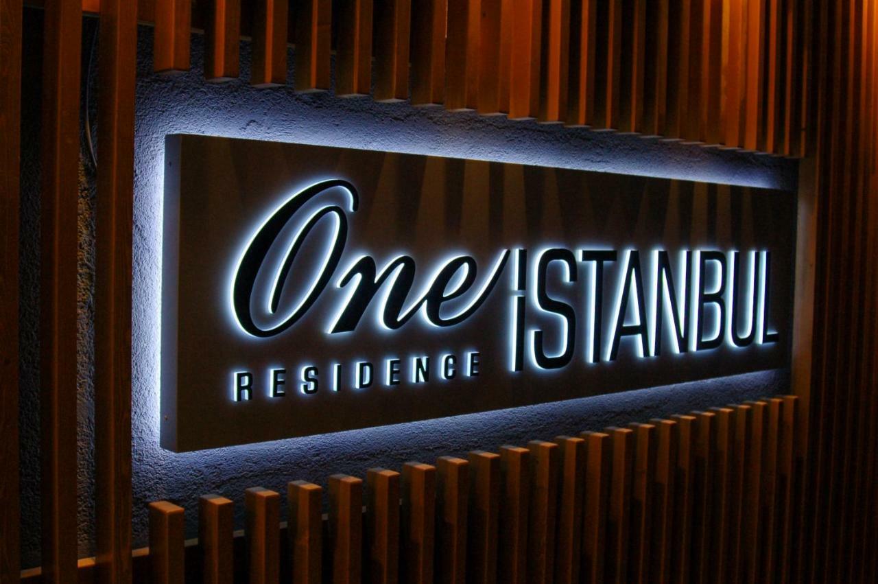 One Istanbul Hotel Suadiye Bagian luar foto
