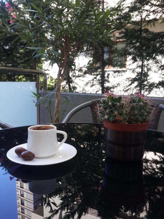 One Istanbul Hotel Suadiye Bagian luar foto