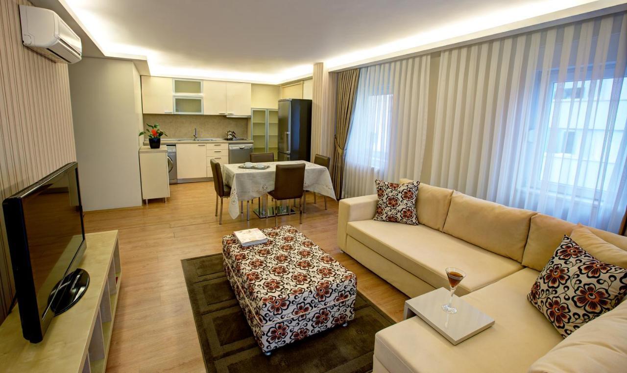One Istanbul Hotel Suadiye Ruang foto