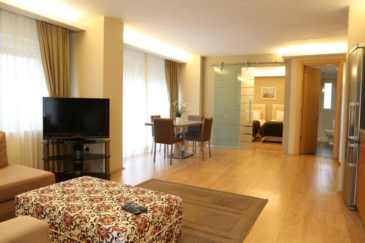 One Istanbul Hotel Suadiye Bagian luar foto
